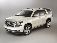  2018 Chevrolet Tahoe 4d SUV 4WD LT at Dime Down by Frank Leta near Bridgeton, MO