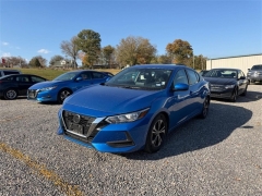  2023 Nissan Sentra SV CVT at Dime Down by Frank Leta near Bridgeton, MO