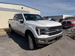 Used 2025  Ford F-150 King Ranch 4WD SuperCrew Box at Dime Down by Frank Leta near Bridgeton&comma; MO