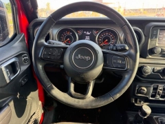 Used 2018  Jeep Wrangler Unlimited Sport S 4x4 at Dime Down by Frank Leta near Bridgeton&comma; MO