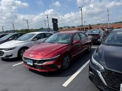 Used 2024  Hyundai Elantra SEL IVT at Dime Down by Frank Leta near Bridgeton&comma; MO