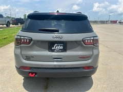 Used 2024 Jeep Compass Trailhawk 4x4 at Dime Down by Frank Leta near Bridgeton, MO