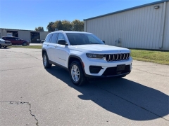  2023 Jeep Grand Cherokee Laredo 4x4 at Dime Down by Frank Leta near Bridgeton, MO