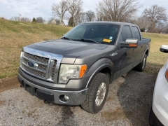  2012 Ford F-150 4WD SuperCrew at Dime Down by Frank Leta near Bridgeton, MO