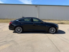 Used 2024  Cadillac CT5 RWD 4dr Sdn Premium Luxury at Dime Down by Frank Leta near Bridgeton&comma; MO