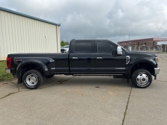 Used 2022 Ford Super Duty F-350 DRW 4WD Crew Cab 8' Box at Dime Down by Frank Leta near Bridgeton, MO
