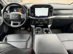 Used 2021  Ford F-150 4WD SuperCrew Box at Dime Down by Frank Leta near Bridgeton&comma; MO