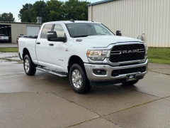 Used 2024  Ram 2500 Big Horn 4x4 Crew Cab 6'4" Box at Dime Down by Frank Leta near Bridgeton&comma; MO
