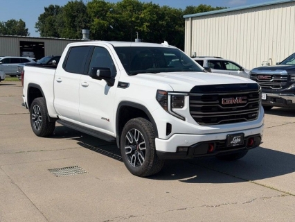 Used 2026 GMC Sierra 1500 4WD Crew Cab 147