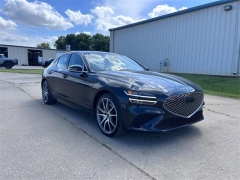 Used 2024 Genesis G70 2.5T RWD at Dime Down by Frank Leta near Bridgeton, MO