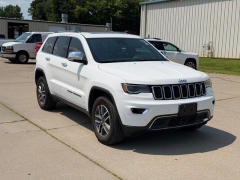  2021 Jeep Grand Cherokee Limited 4x4 at Dime Down by Frank Leta near Bridgeton, MO