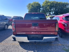 Used 2017  GMC Sierra 1500 4WD Crew Cab 143.5" SLT at Dime Down by Frank Leta near Bridgeton, MO