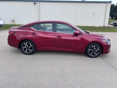 Used 2024 Nissan Sentra SV CVT at Dime Down by Frank Leta near Bridgeton, MO