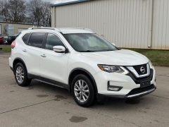  2017 Nissan Rogue AWD SV at Dime Down by Frank Leta near Bridgeton, MO
