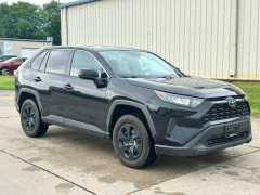  2022 Toyota RAV4 LE AWD at Dime Down by Frank Leta near Bridgeton, MO