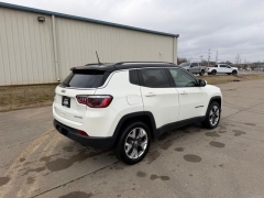 Used 2019  Jeep Compass Limited 4x4 at Dime Down by Frank Leta near Bridgeton&comma; MO