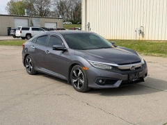  2017 Honda Civic Sedan 4d Touring at Dime Down by Frank Leta near Bridgeton, MO