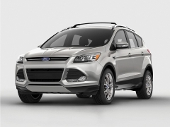  2016 Ford Escape 4d SUV 4WD Titanium at Dime Down by Frank Leta near Bridgeton&comma; MO