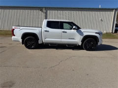 Used 2023  Toyota Tundra 4WD Limited CrewMax 5.5ft Bed at Dime Down by Frank Leta near Bridgeton, MO