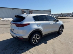 Used 2020  Kia Sportage LX AWD at Dime Down by Frank Leta near Bridgeton&comma; MO