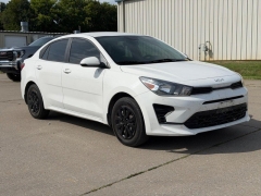  2022 Kia Rio LX IVT at Dime Down by Frank Leta near Bridgeton, MO
