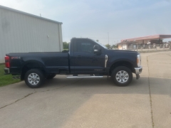 Used 2023 Ford Super Duty F-350 SRW 4WD Reg Cab 8' Box at Dime Down by Frank Leta near Bridgeton, MO