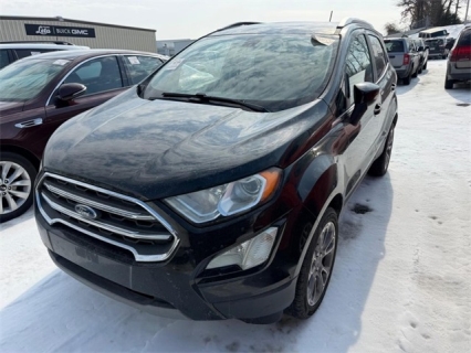 2019 Ford Ecosport Titanium