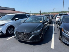 Used 2025  Nissan Sentra SV CVT at Dime Down by Frank Leta near Bridgeton&comma; MO