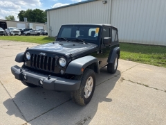 Used 2014 Jeep Wrangler 4WD 2dr Sport at Dime Down by Frank Leta near Bridgeton, MO