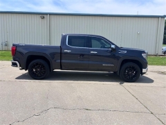 Used 2022 GMC Sierra 1500 4WD Crew Cab 147" SLT at Dime Down by Frank Leta near Bridgeton, MO