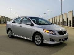  2009 Toyota Corolla 4dr Sdn Man XRS (Natl) at Dime Down by Frank Leta near Bridgeton, MO