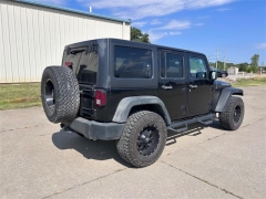 Used 2011 Jeep Wrangler Unlimited 4d Convertible Rubicon at Dime Down by Frank Leta near Bridgeton, MO
