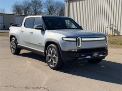  2023 Rivian R1T Adventure Quad-Motor Large Pack at Dime Down by Frank Leta near Bridgeton&comma; MO