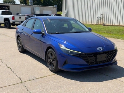 2021 Hyundai Elantra