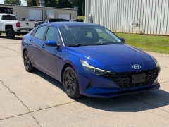  2021 Hyundai Elantra SEL IVT *Ltd Avail* at Dime Down by Frank Leta near Bridgeton, MO
