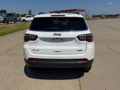 Used 2024  Jeep Compass Latitude 4x4 at Dime Down by Frank Leta near Bridgeton&comma; MO