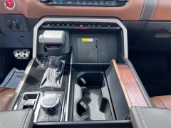 Used 2022 Toyota Tundra Hybrid 4WD 1794 Edition CrewMax 5.5ft Bed at Dime Down by Frank Leta near Bridgeton, MO