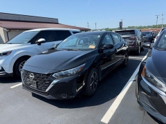 Used 2025  Nissan Sentra SV CVT at Dime Down by Frank Leta near Bridgeton&comma; MO