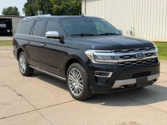 2022 Ford Expedition Max Platinum 4x4 at Dime Down by Frank Leta near Bridgeton, MO