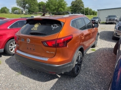 Used 2017 Nissan Rogue Sport AWD SL at Dime Down by Frank Leta near Bridgeton, MO