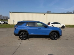 Used 2025  Chevrolet Equinox FWD 4dr RS w&sol;1RS at Dime Down by Frank Leta near Bridgeton&comma; MO