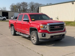  2015 GMC Sierra 1500 4WD Crew Cab 143.5
