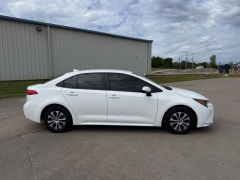 Used 2022  Toyota Corolla Hybrid LE CVT at Dime Down by Frank Leta near Bridgeton&comma; MO