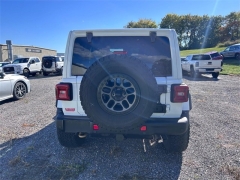 Used 2022  Jeep Wrangler Unlimited Rubicon 392 4x4 at Dime Down by Frank Leta near Bridgeton, MO