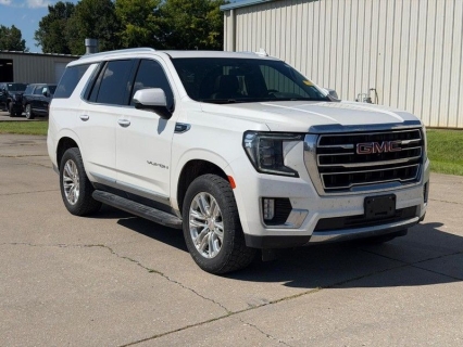 2021 GMC Yukon