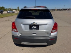 Used 2015  Chevrolet Trax 4d SUV AWD LT at Dime Down by Frank Leta near Bridgeton&comma; MO