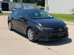 Used 2022  Toyota Corolla LE CVT at Dime Down by Frank Leta near Bridgeton&comma; MO