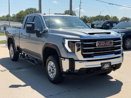 Used 2025 GMC Sierra 2500HD 4WD Double Cab 149