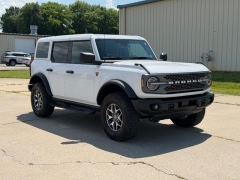 Used 2025  Ford Bronco Badlands 4 Door Advanced 4x4 at Dime Down by Frank Leta near Bridgeton&comma; MO
