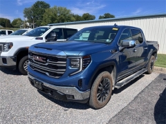 Used 2024 GMC Sierra 1500 4WD Crew Cab 147" SLT at Dime Down by Frank Leta near Bridgeton, MO
